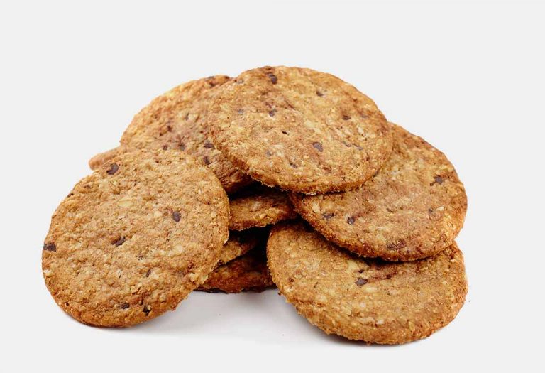 Multigrain Cookie Recipe