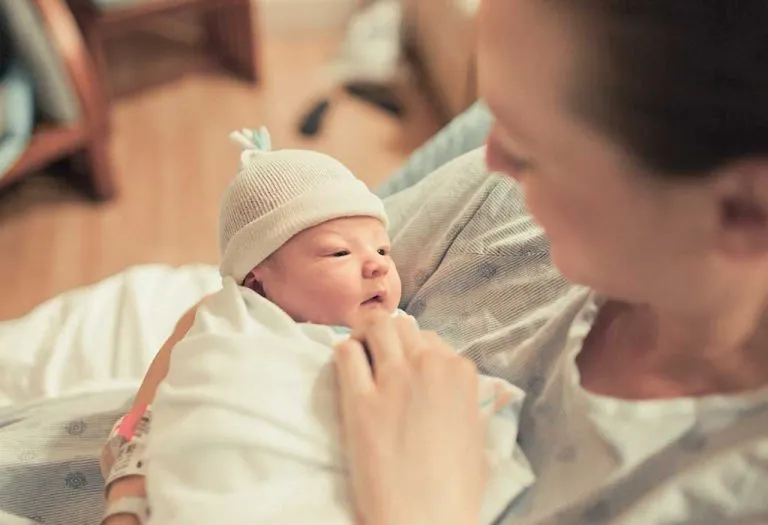 The Story of My Breech Baby