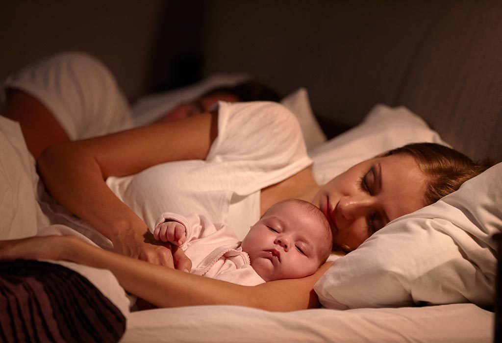 Tips for Setting a Sleep Schedule for Babies