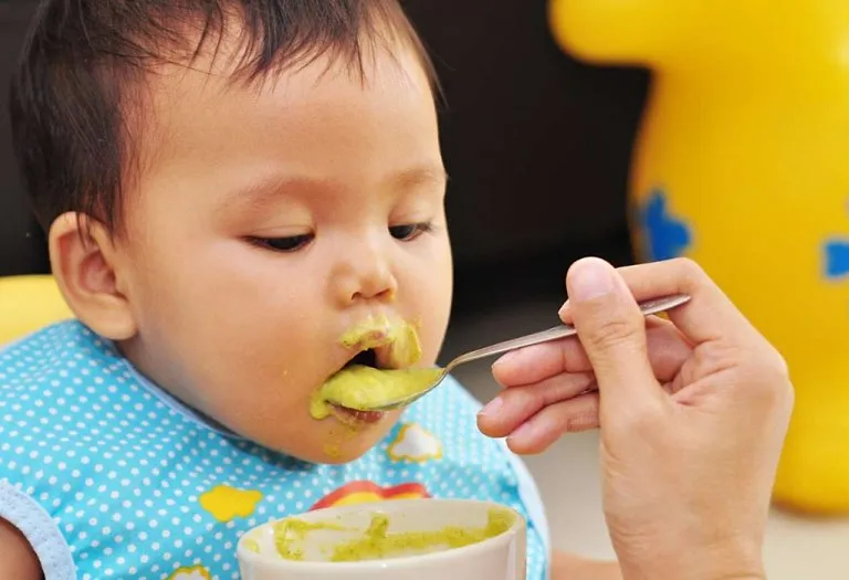 Understand Your Baby When First Introducing Solid Foods