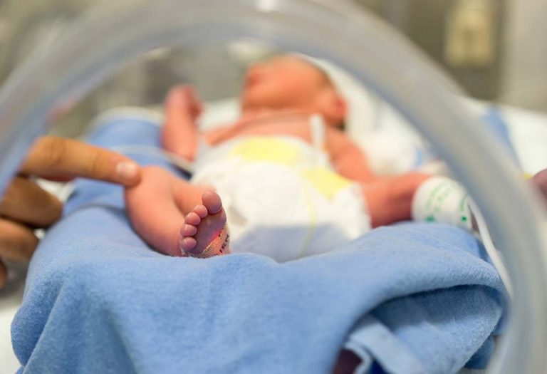 The NICU Mother - A beautiful Beginning