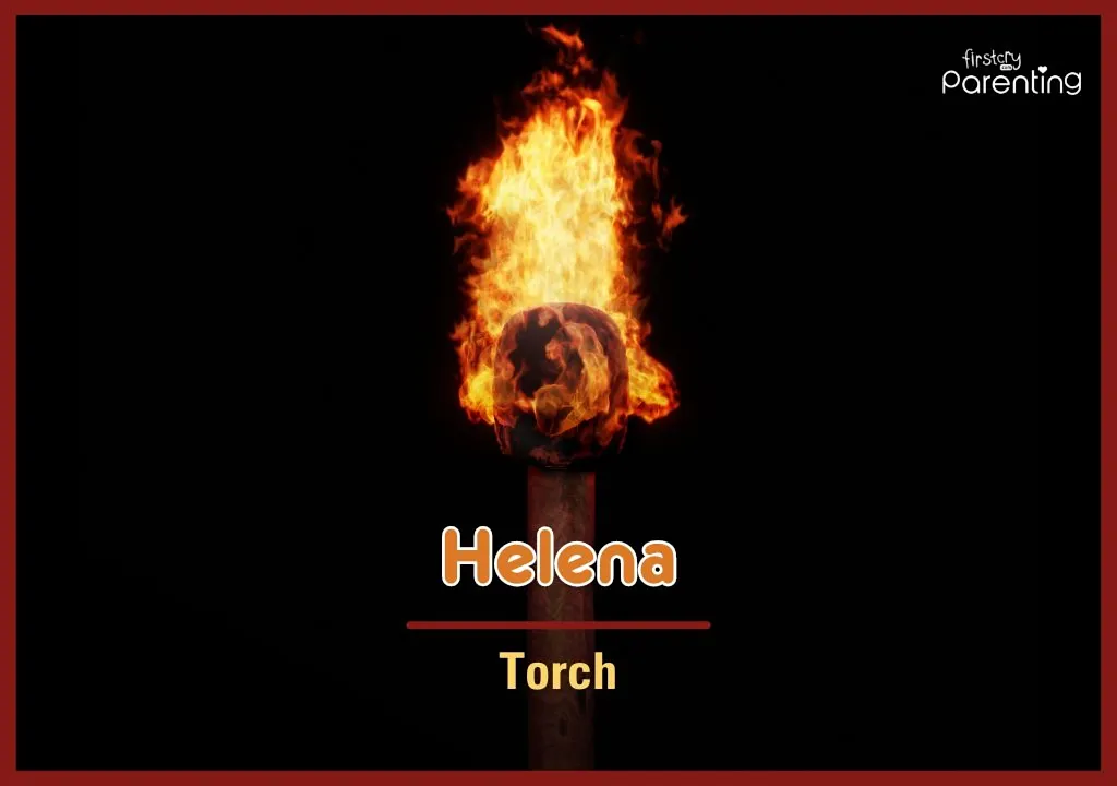 Helena - Scandinavian Girl Names and Their Meanings