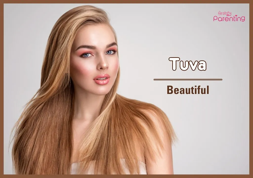 Tuva - Scandinavian Girl Names and Their Meanings