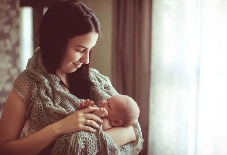 The First Few Days After Giving Birth to My Baby Via C-section