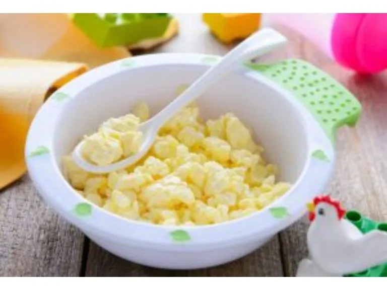 Scrambled Egg Recipe