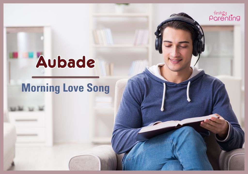 Aubade - Musical Names for Boys and Girls