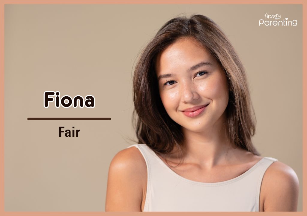 Fiona - Musical Names for Boys and Girls