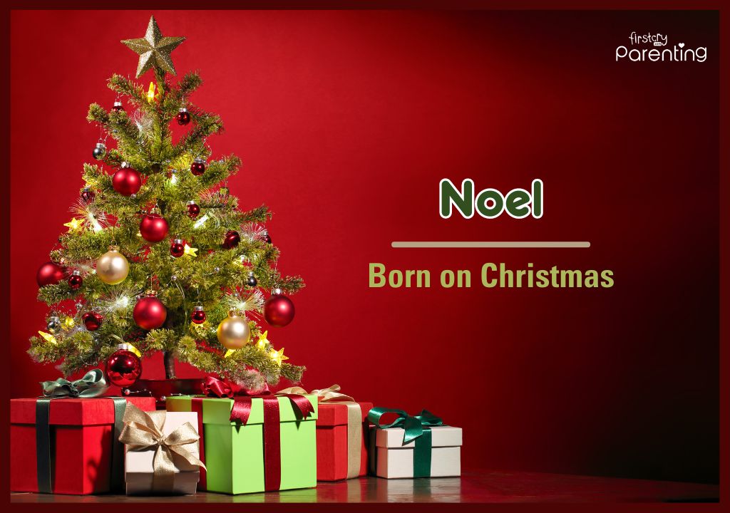 Noel - Musical Names for Boys and Girls