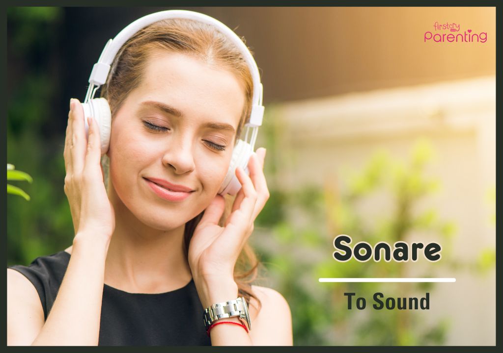 Sonare - Musical Names for Boys and Girls
