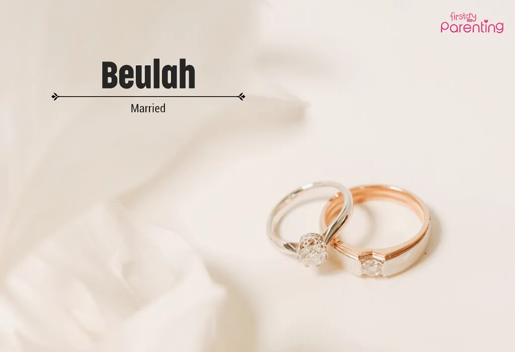 Beulah - Girl Names That Start With B