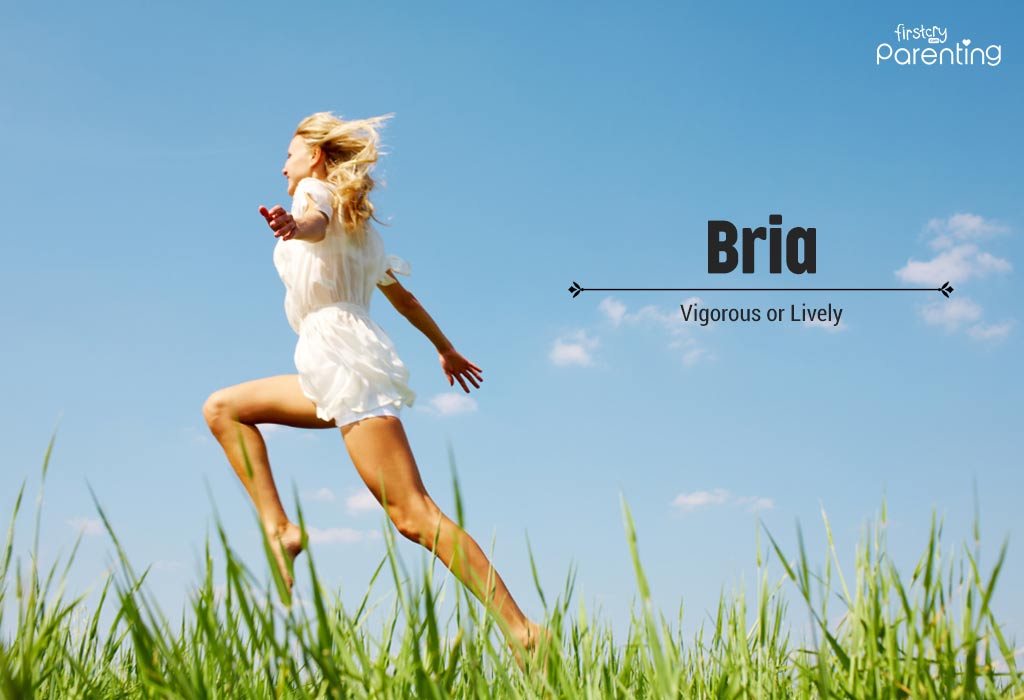 Bria - Girl Names That Start With B Bria - Girl Names That Start With B