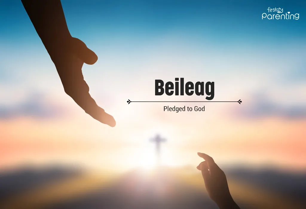 Beileag - Girl Names That Start With B