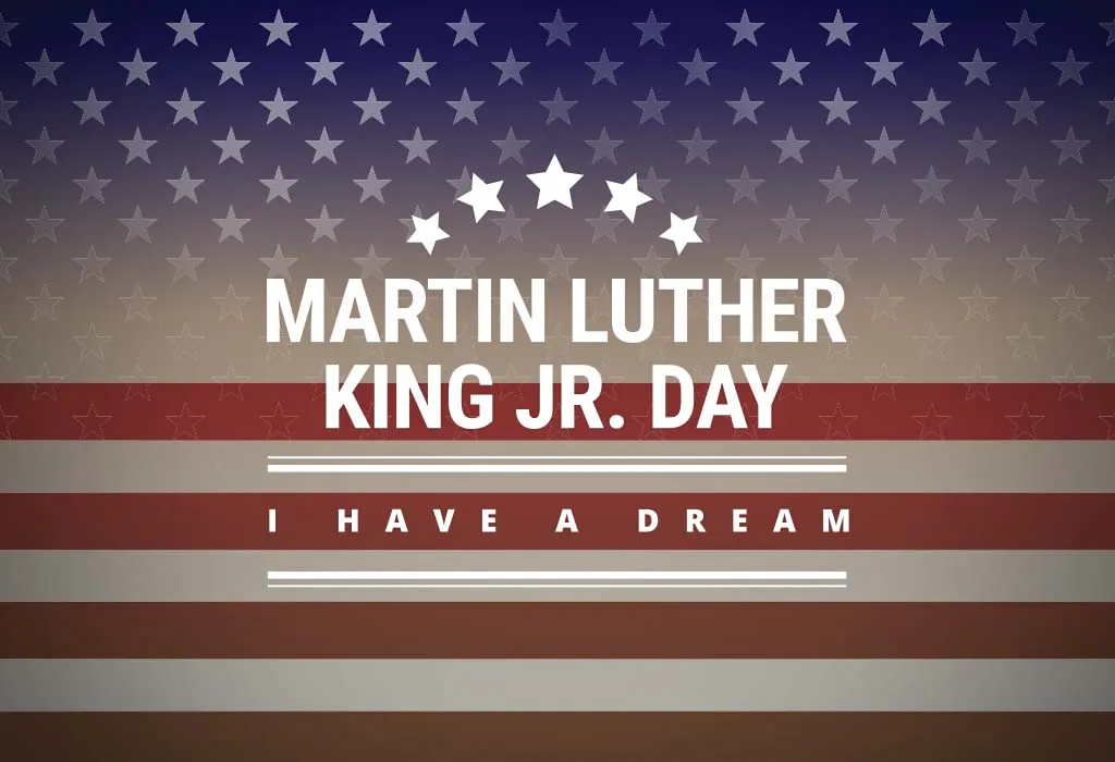 martin luther king