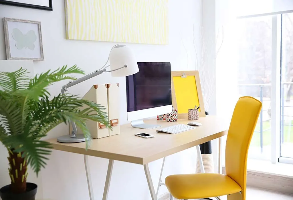 Home office