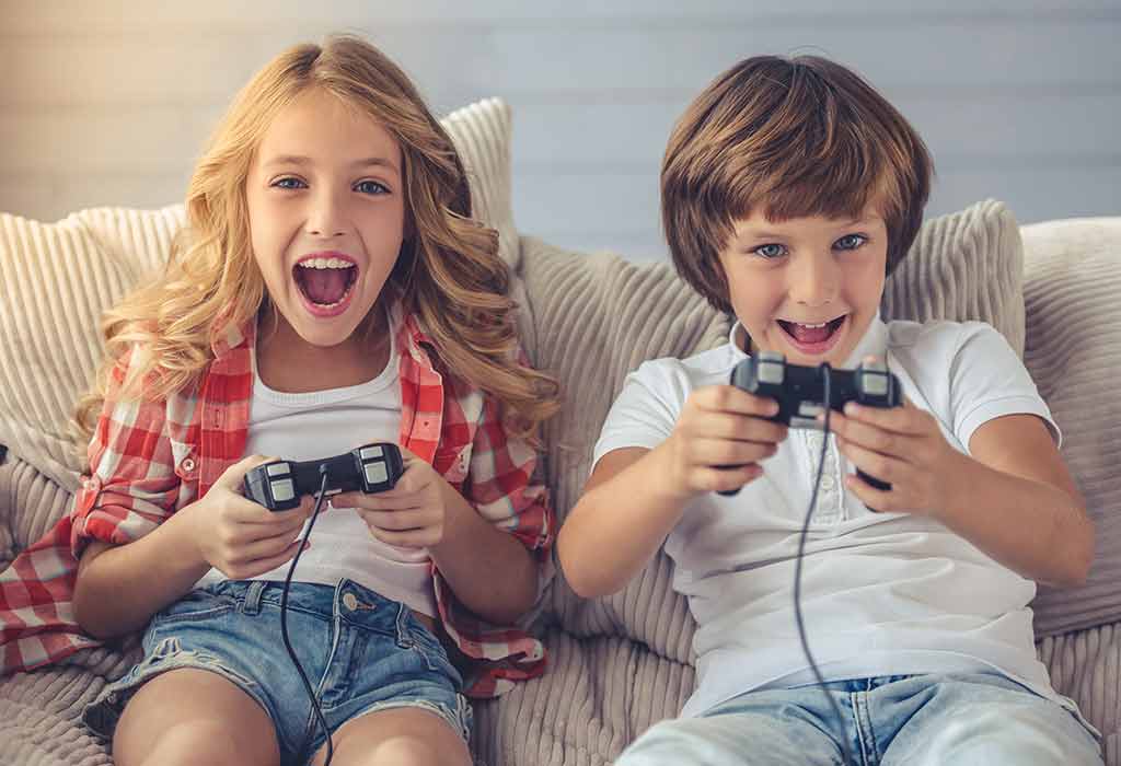 best gaming system for young child