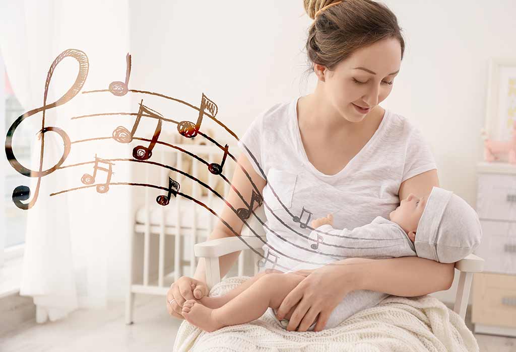 Baby Lullaby Lyrics – Upside Down