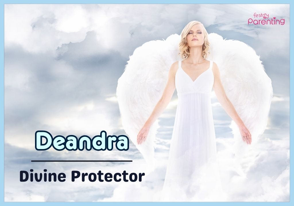 Deandra - Names That Mean Saviour for Girls