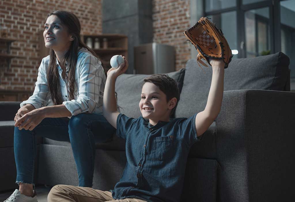 10 Must Watch Baseball Movies for Kids