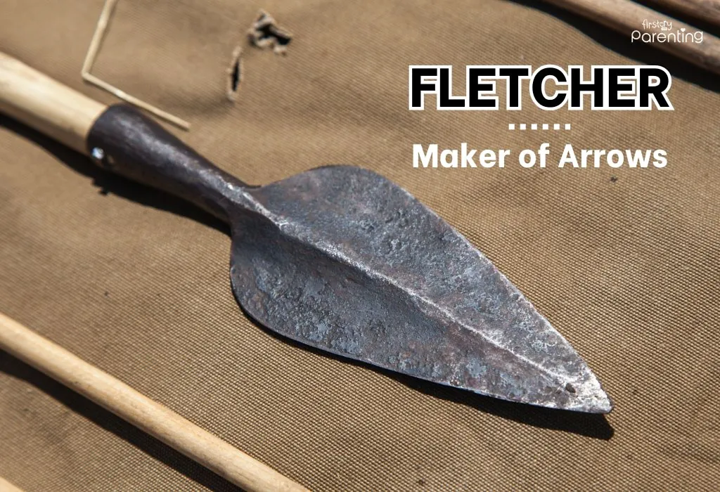 Fletcher - Amish Boy Names