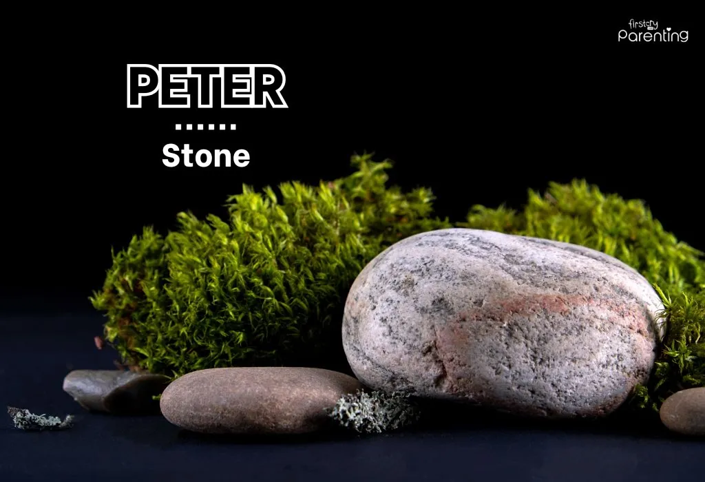 Peter - Amish Boy Names