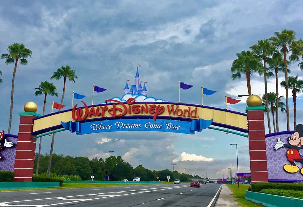 Walt Disney World Resort, Florida
