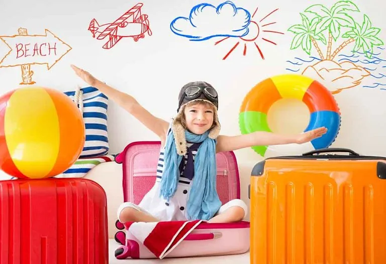 Best Vacations For Kids - 16 Exciting Places To Visit With Your Child