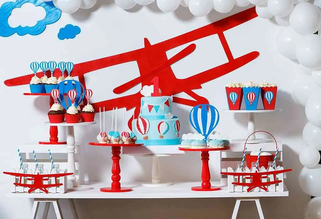 8 Year Old Birthday Party Ideas for Boys & Girls