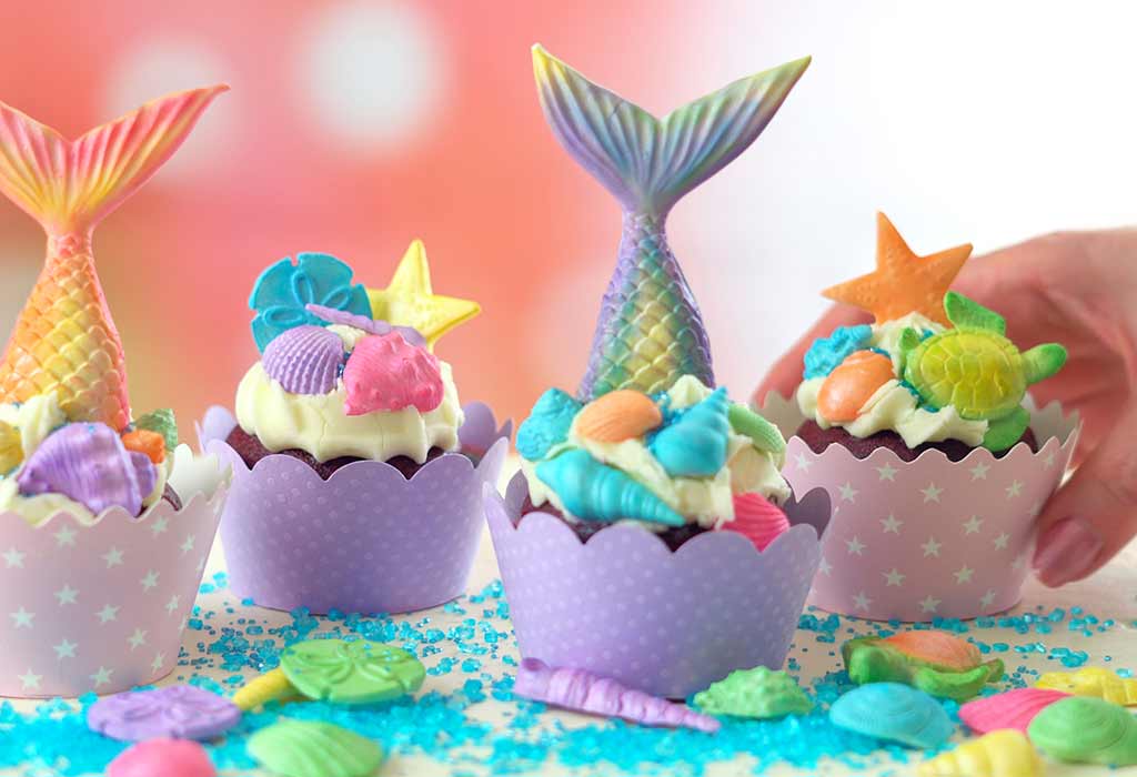 Mermaid Birthday Party Theme