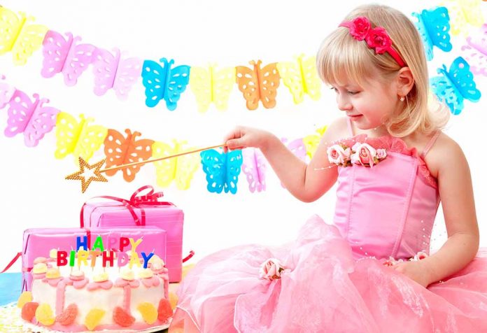 Unique Birthday Party Ideas for a 4 Year Old Child