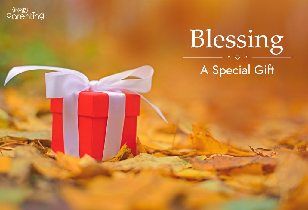 Blessing - Names That Mean Miracle or Blessing for Boys and Girls