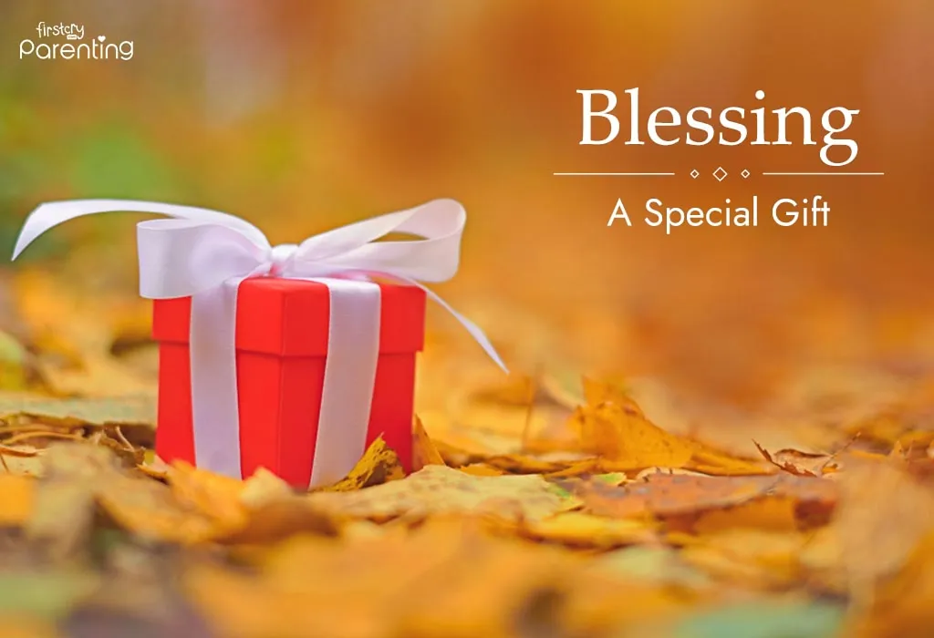 Blessing - Names That Mean Miracle or Blessing for Boys and Girls