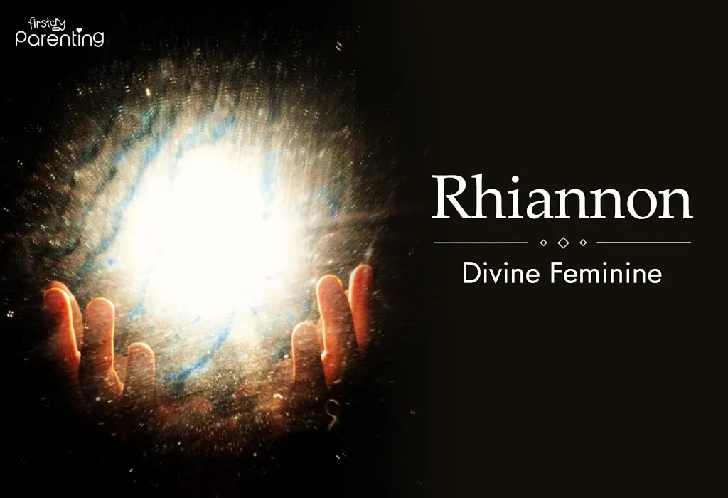 Rhiannon - Names That Mean Miracle or Blessing for Girls