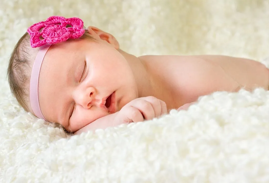 Rare Baby Names For Girls