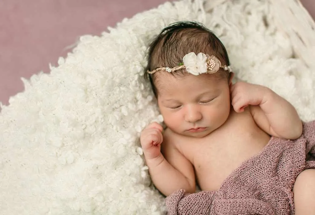 82 Best Indian Baby Girl Names - Trendy, Popular and Unique Indian