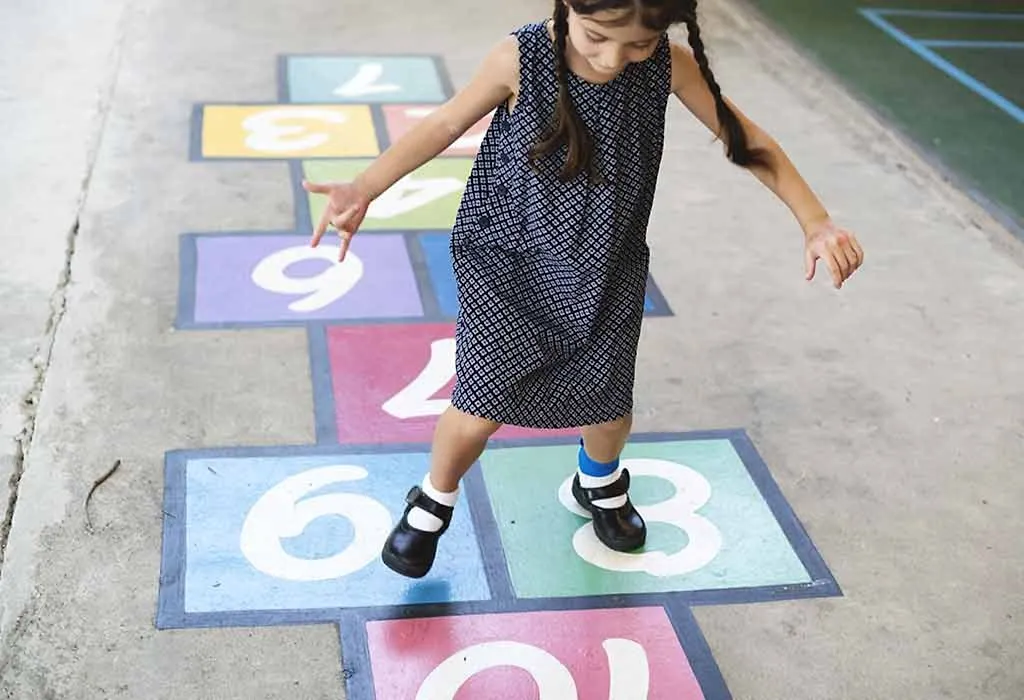 How To Play Hopscotch – An Easy Guide For Kids