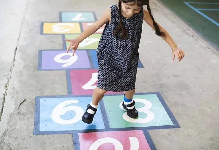 How To Play Hopscotch - An Easy Guide For Kids