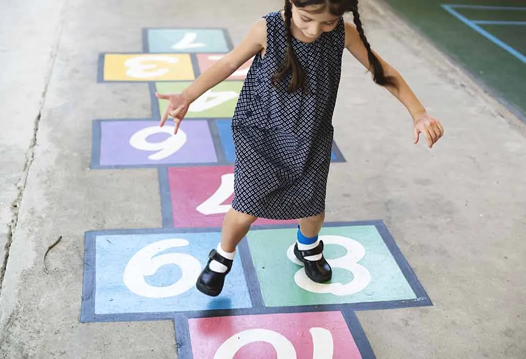 How to Play Hopscotch for Kids - Rules & Tips