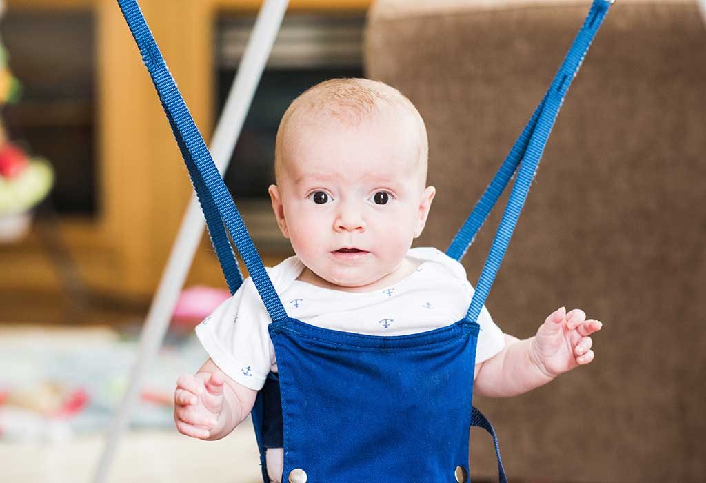 Are Baby Jumpers Safe?
