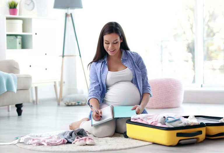 How Firstcry Helped Me During Pregnancy and Post-Delivery