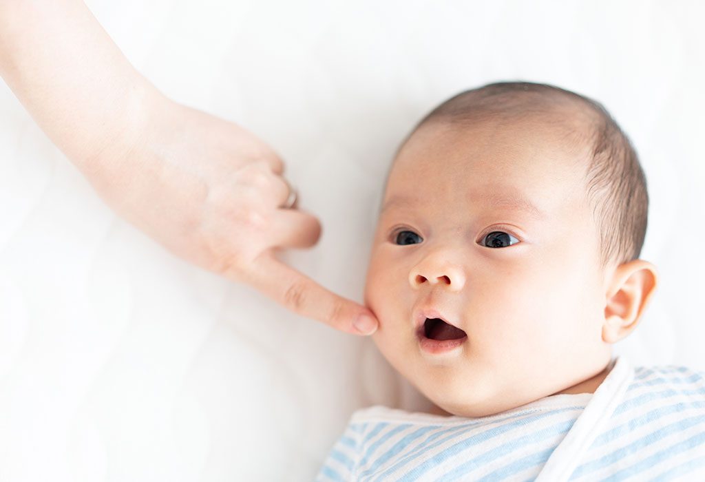 How to Say- “Please Keep Your Hands Off From My Baby”!