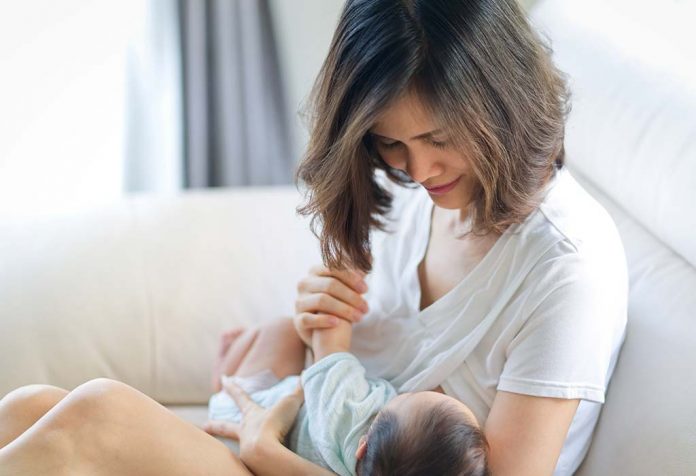 Is Breastfeeding Really One of the Most Beautiful and Amazing Experiences?