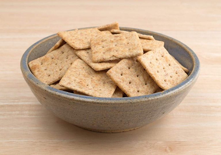 Whole Wheat Crackers Recipe