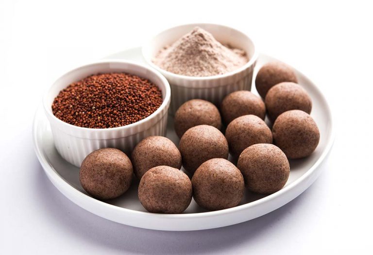 Here's How You Can Make Nutritious Ragi Pops (Ragi Laddoos)