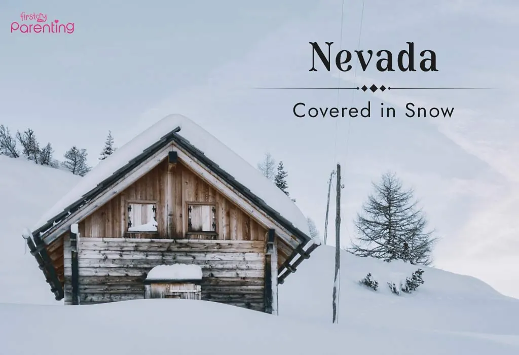 Nevada - Cowgirl Names for Baby Girl