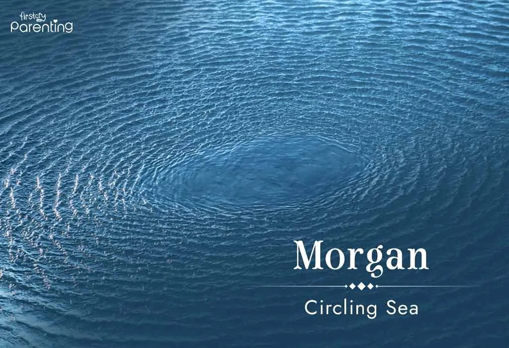 Morgan - Cowgirl Names for Baby Girl