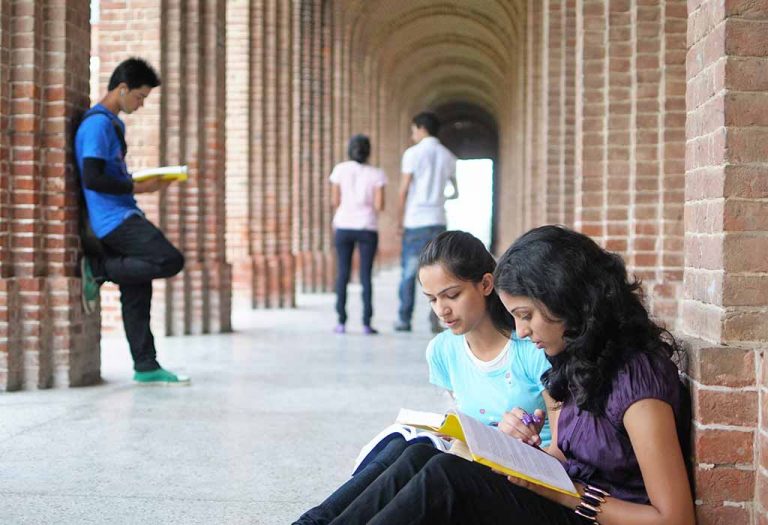 My College Days and How They Changed Me