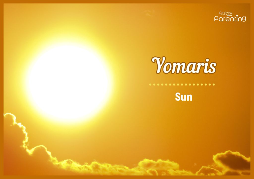Yomaris - Mexican Girl Names