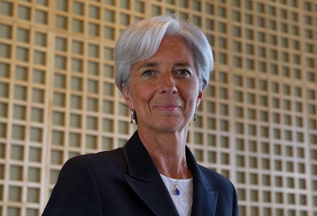 christine lagarde