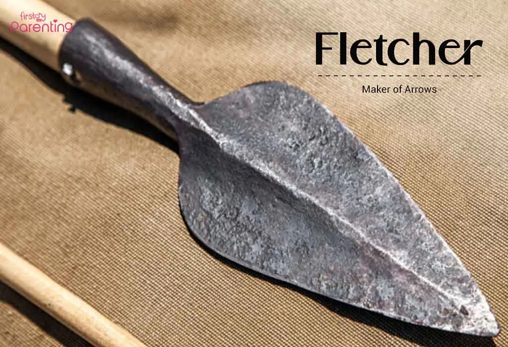 Fletcher-Amish Boy Names