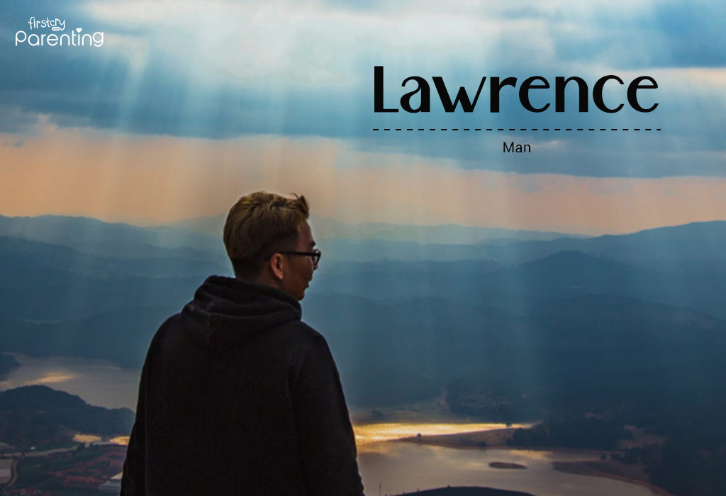 Lawrence-Amish Boy Names